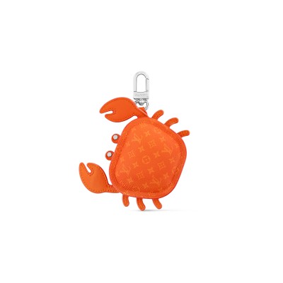 LOUIS VUITTON LV CRAB BAG CHARM M01929